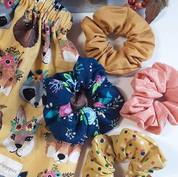 New woodland animal A-line Skirt - Picture 2 of 3